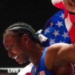 "Devin Haney's Redemption: How Claressa Shields Stood Against Ryan Garcia's Drug-Enhanced Win"