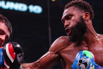 Jaron Ennis Urges Shakur Stevenson to Join Matchroom: Is This the Perfect Move for His Career?