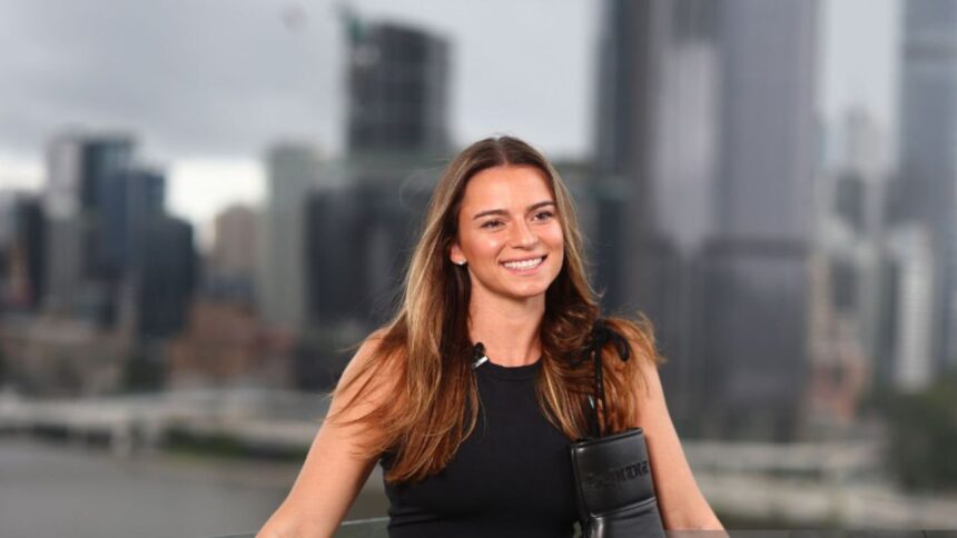 "Skye Nicolson's Secret Love Life: Who is the Boxing Star Dating?"