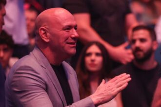 "Dana White's Explosive Critique: Why He Mutes Boxing Commentators"