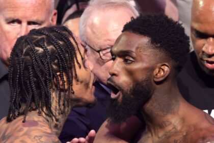 "Gervonta Davis' Olympic Dream in Jeopardy: Legal Hurdles and Setbacks"