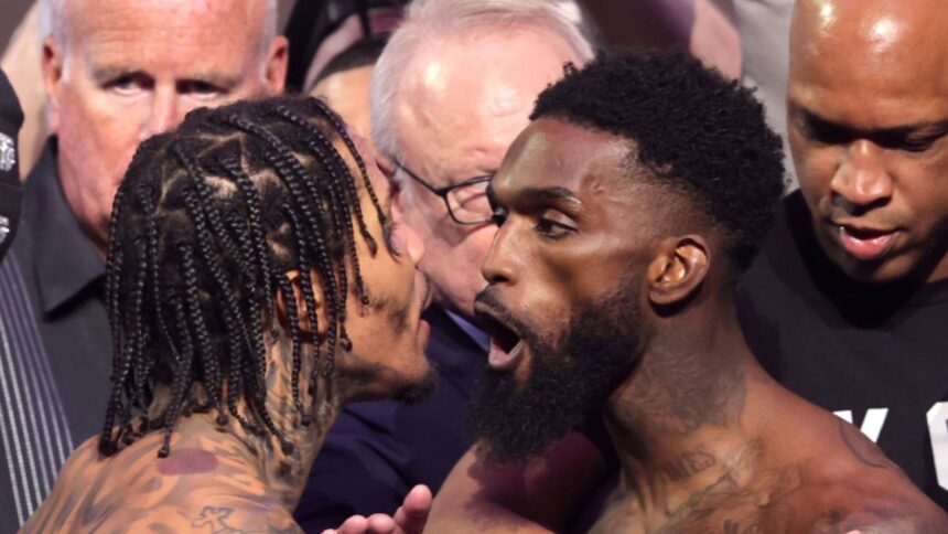 "Gervonta Davis' Olympic Dream in Jeopardy: Legal Hurdles and Setbacks"