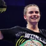 "Featherweight Fury: Will Skye Nicolson Outbox or Get Outboxed by Dyana Vargas?"
