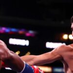 "Rising Star Meets Seasoned Veteran: Who Will Triumph in the Welterweight War?"