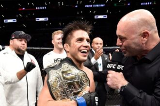 "Joe Rogan's Fix Allegations Shake Boxing World: Was Fury vs. Ngannou Rigged?"