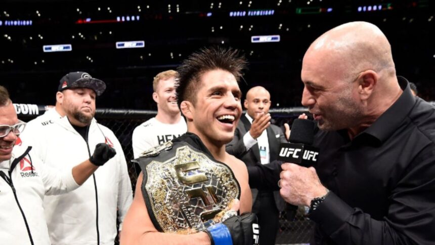 "Joe Rogan's Fix Allegations Shake Boxing World: Was Fury vs. Ngannou Rigged?"