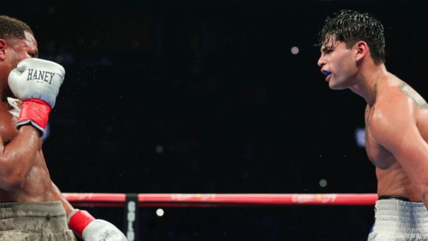 "Ryan Garcia’s Public Apology: Redemption or Another Publicity Stunt?"