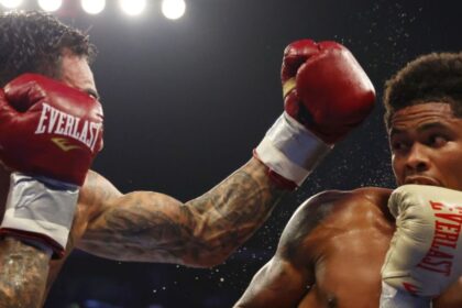 "Shakur Stevenson vs. Tim Bradley Jr.: A Tale of Fluctuating Opinions in the Boxing Ring"