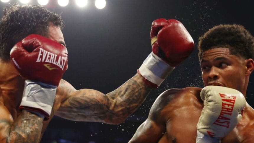 "Shakur Stevenson vs. Tim Bradley Jr.: A Tale of Fluctuating Opinions in the Boxing Ring"