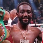 "Terence Crawford Triumphs at ESPYs: Boxer of the Year Amid Controversy"