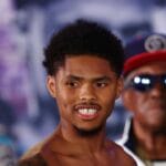 "Shakur Stevenson Embraces De La Hoya's Mayweather Blueprint: A New Era in Boxing?"