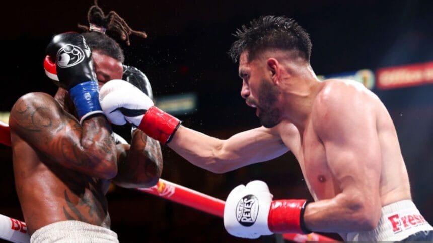 "Ramirez vs. Barboza: Clash of Titans Set for Vegas Showdown"