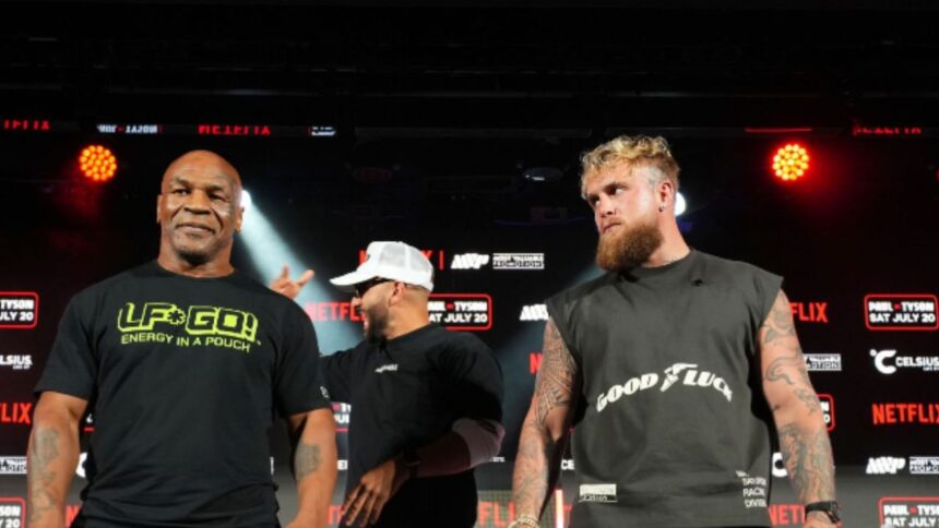 Behind Closed Doors: The Untold Story of Logan Paul's Fight with Bradley Martyn"