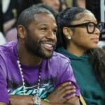 "Floyd Mayweather's Secret Weapon: Shakur Stevenson Eyes Gervonta Davis Showdown''