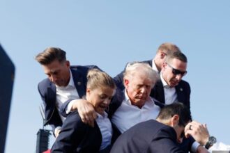 "Mike Tyson’s Son Shocked by Trump Assassination Attempt: 'They Tried to JFK Him!'"