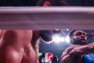 "Philly Erupts as Jaron Ennis Destroys Avanesyan – Is Crawford Next?"