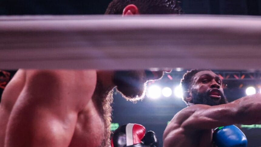 "Philly Erupts as Jaron Ennis Destroys Avanesyan – Is Crawford Next?"