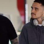 "George Kambosos Jr. Destroys Shakur Stevenson’s Mayweather Comparison with Fiery Clapback"