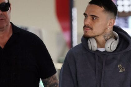 "George Kambosos Jr. Destroys Shakur Stevenson’s Mayweather Comparison with Fiery Clapback"