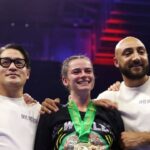 "Skye Nicolson’s Masterclass: Technical Victory or Boring Fight?"