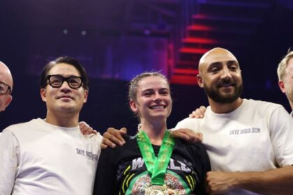 "Skye Nicolson’s Masterclass: Technical Victory or Boring Fight?"