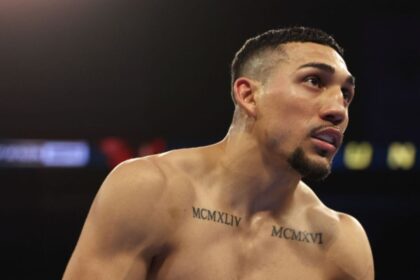 "Teofimo Lopez Roars: ‘My Win Over Lomachenko Trumps Crawford’s Feat’"