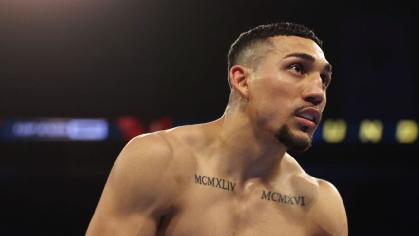 "Teofimo Lopez Roars: ‘My Win Over Lomachenko Trumps Crawford’s Feat’"