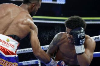 "Shakur Stevenson Demands Big Fights: Is Zepeda Next on His Radar?"