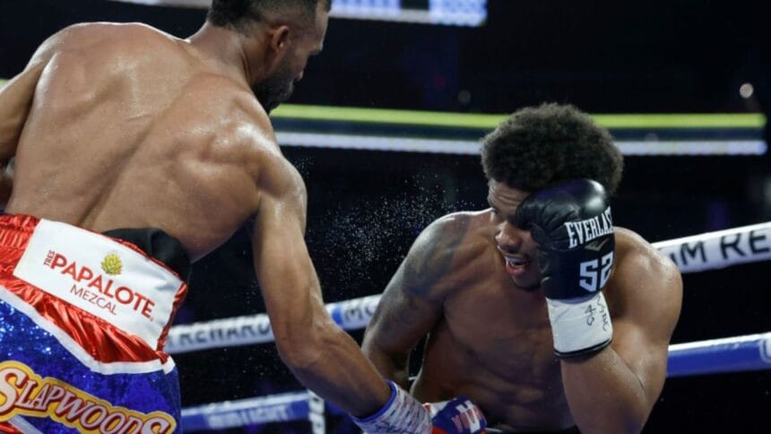 "Shakur Stevenson Demands Big Fights: Is Zepeda Next on His Radar?"