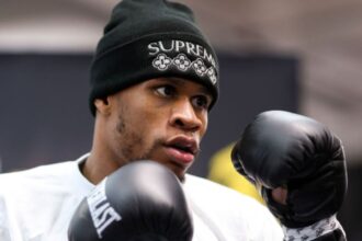 "Understanding Devin Haney’s Controversial Tweet: Criticism or Misunderstanding?"