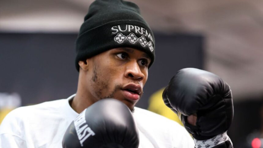 "Understanding Devin Haney’s Controversial Tweet: Criticism or Misunderstanding?"