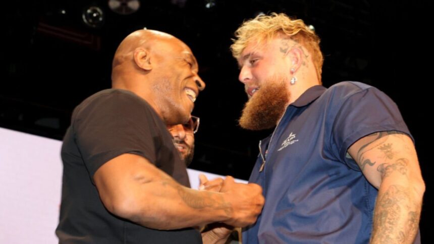 "Jake Paul Slams Secret Service Over Trump Rally Shooting: 'Security Mishap of Epic Proportions?'"