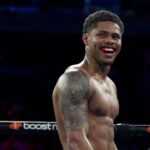 "Shakur Stevenson Roasts André Berto Over Ostarine Controversy: 'Cheating Never Wins'"