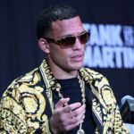 "Davis vs. Martin: Boxing's Clash of Titans Set to Rock Las Vegas!"