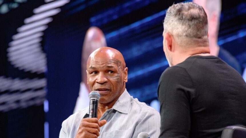 "Mike Tyson's Brave Confession: Fame's Dark Side Revealed"