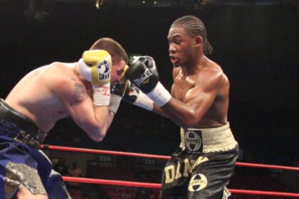 "From Concrete to Champion: Daniel Jacobs' Inspirational Boxing Legacy"