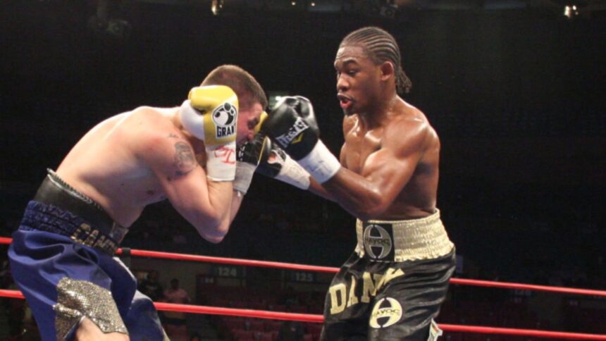 "From Concrete to Champion: Daniel Jacobs' Inspirational Boxing Legacy"