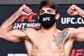 "From Turmoil to Triumph: Mike Perry’s Journey of Redemption"