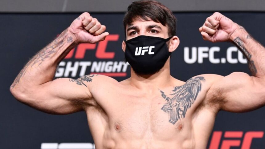 "From Turmoil to Triumph: Mike Perry’s Journey of Redemption"