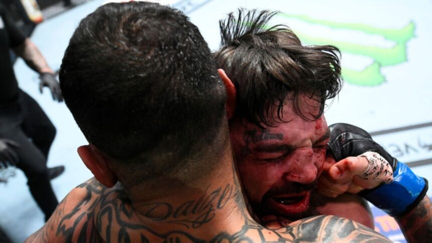 "Mike Perry's Payday: How BKFC Outshined UFC with McGregor's Touch"