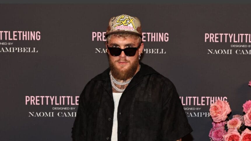 "Dana White vs. Jake Paul: The Feud Shaking Up Combat Sports!"