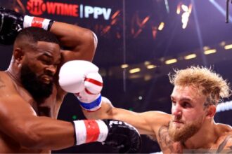 "Jake Paul vs. Tyron Woodley: Was the Knockout Fight Rigged for Fame?"