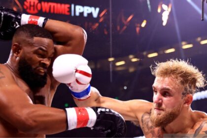 "Jake Paul vs. Tyron Woodley: Was the Knockout Fight Rigged for Fame?"