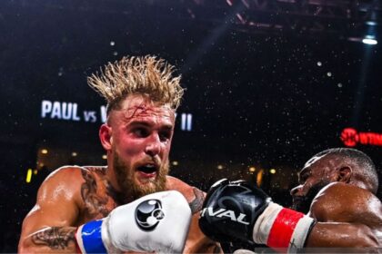 "Mike Tyson’s Worry: Can Jake Paul Survive the ‘Killer’ Mike Perry?"