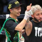 "Junto Nakatani vs. Vincent Astrolabio: Who Will Seize Glory in Tokyo’s Epic Showdown?"