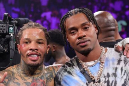 "Gervonta Davis' Olympic Dream: Can 'Tank' Propel Team USA to Gold?"