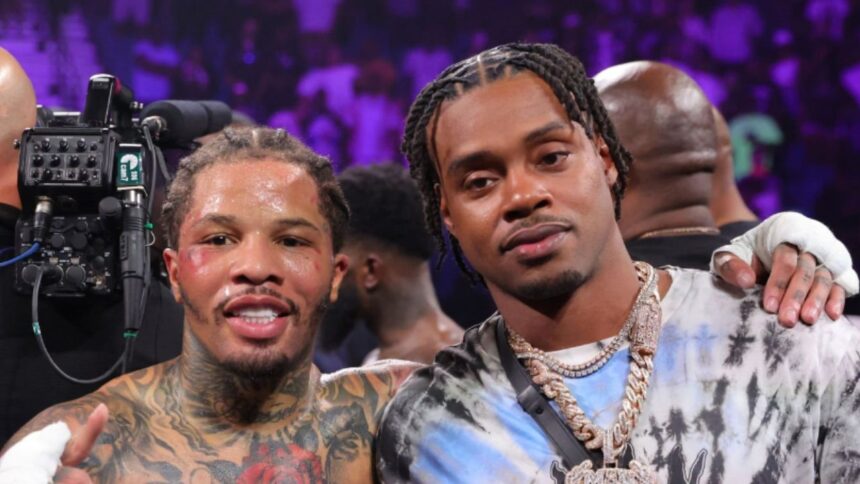 "Gervonta Davis' Olympic Dream: Can 'Tank' Propel Team USA to Gold?"