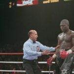 "From Champion to Controversy: The Unsettling Transformation of James Toney"