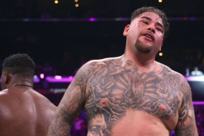 "Inside Ruiz Jr.’s ‘Tank’: How Gervonta Davis’ Influence Transformed Boxing’s Grand Entrances"