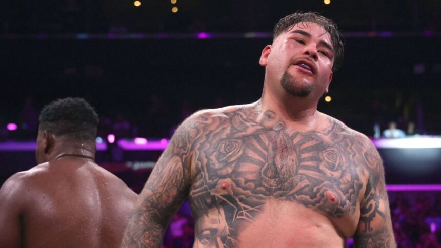 "Inside Ruiz Jr.’s ‘Tank’: How Gervonta Davis’ Influence Transformed Boxing’s Grand Entrances"